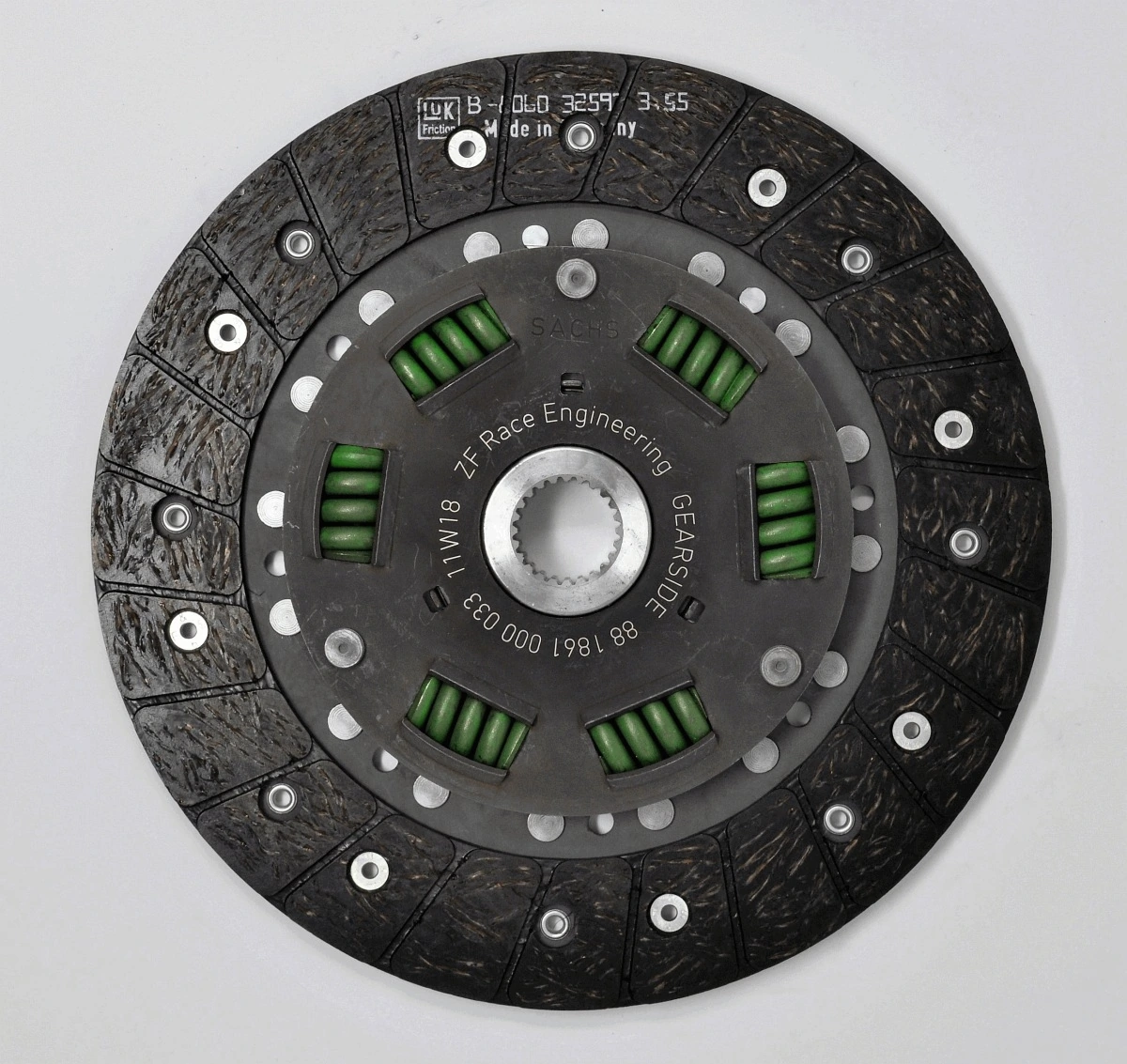 Clutch Disc